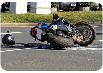 Wypadek Motocyklitow